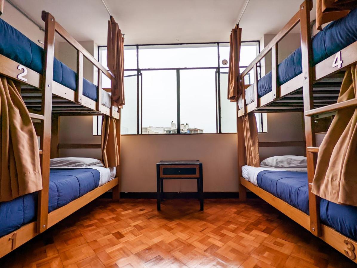 Black Llama Hostel Miraflores Ліма Екстер'єр фото