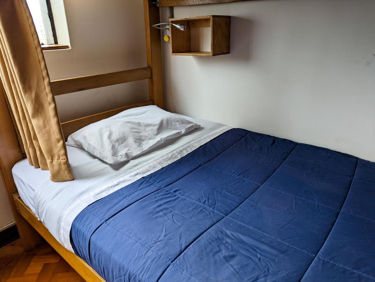 Black Llama Hostel Miraflores Ліма Екстер'єр фото