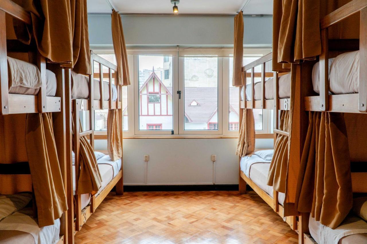 Black Llama Hostel Miraflores Ліма Екстер'єр фото