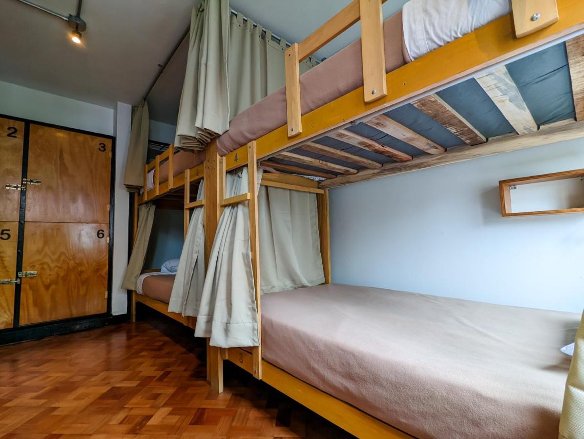 Black Llama Hostel Miraflores Ліма Екстер'єр фото