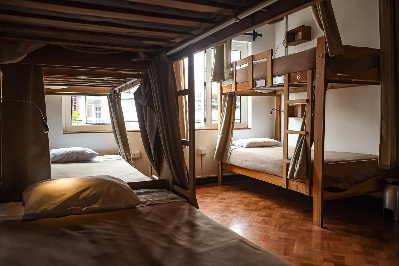 Black Llama Hostel Miraflores Ліма Екстер'єр фото