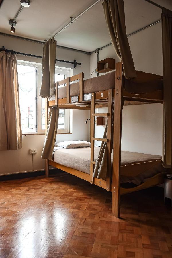 Black Llama Hostel Miraflores Ліма Екстер'єр фото