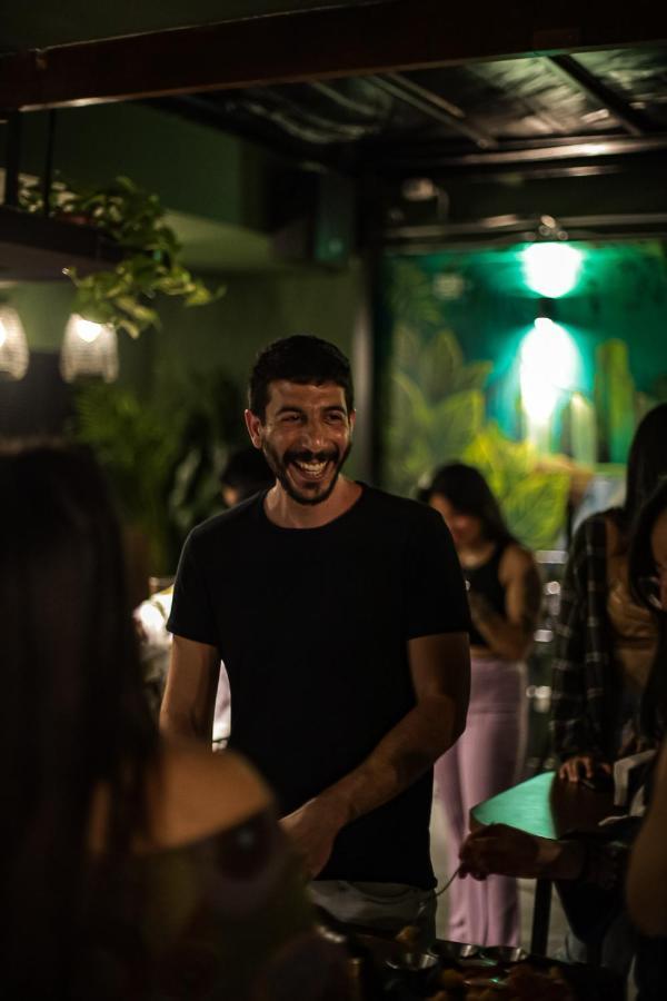 Black Llama Hostel Miraflores Ліма Екстер'єр фото